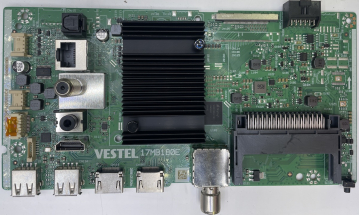 D65V850MCWHI 17MB180E 23850487 Mainboard