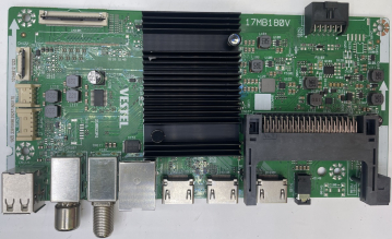 65QV2463DA 17MB180V 23910498 Mainboard