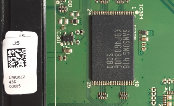 Mainboard VXP190R-4 V-0 LMQ8ZZ z.b für 55VLE9372BL