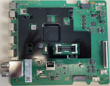 GU75AU7179 BN41-02852C BN94-00051W MAINBOARD