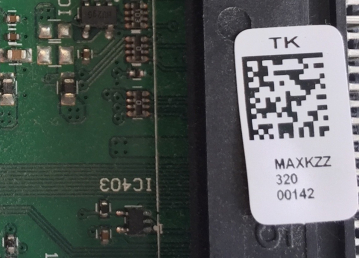 Preview: 40VLE8040BC VVK190R-2 MAXKZZ Mainboard