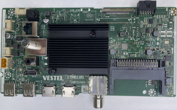 TN-50W70AEZ 17MB185 180721R2A 23911070 Mainboard