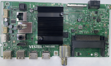 XU58SN550S 17MB180E 23878992 Mainboard