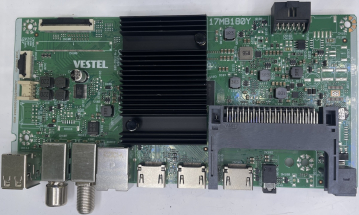 XU65T0750S  17MB180Y 23925250 Mainboard
