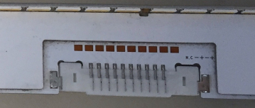 UE55MU8090T P5C242 42347A LED Backlight