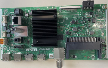 XU55SN550S 17MB180E 23893985 260121R2A Mainboard