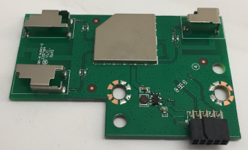 WiFi Modul TV Hisense 43AE7000F ZDGF7638GU-C HIP7.820.078.V1.00 7638GUC