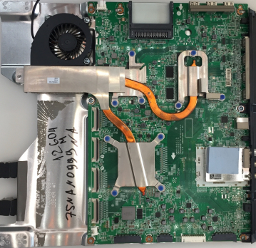 75NANO999NA motherboard EAX69086506(1.0) 66392712