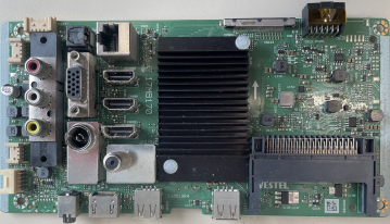 58UA3A63DG 17MB170 23727196 Mainboard