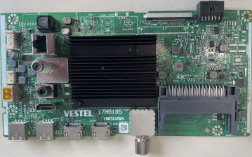 D65V950M2CWH 17MB185 23863896 180721R2A Mainboard