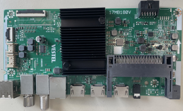 65UV2463DA 17MB180V 23908810 Mainboard