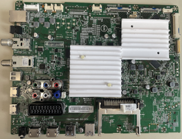 43PUS6501 715G7772-M0D-B00-005K 703TQGPL026 Mainboard