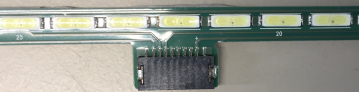 55LM649S 55LM660S 55LM760S 55XL975 55LM671S-ZB   55" ART TV REV 0.0 1 R-Type 6916L0889A 6920L-0001C  LED Backlight