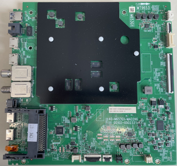65T8B 40-M653G1-MAD2HG G0102-000233 30800-001229 Mainboard