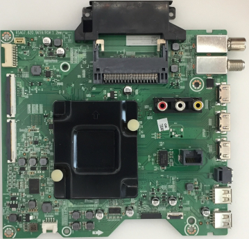 65AE7010F 65A7100F 65AE7000F Mainboard RSAG7.820.9659 HE65A6109FUWTS