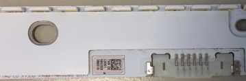 UE55KU6479 UE55KU6459 UE55KU6470U UE55MU6459U UE55MU7400U  V6ER_550SMA_LED66_R2 39601A LED Backlight