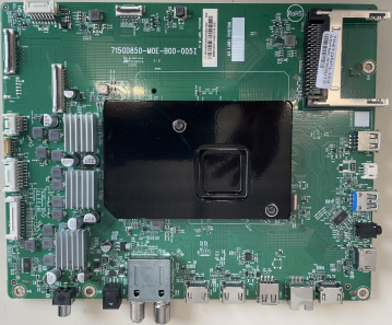55PML9308  715GD850-M0E-B00-005I 704TQNPL153 Mainboard