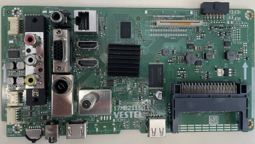 D32H470B4CWII 17MB211S 23525077 Mainboard
