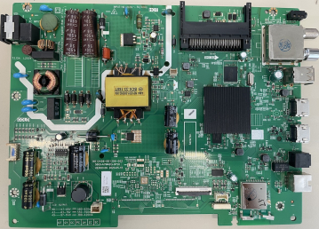 ODL40950FS-TAB  5800-A7M42G-0P20 N012406-001396-002 Mainboard