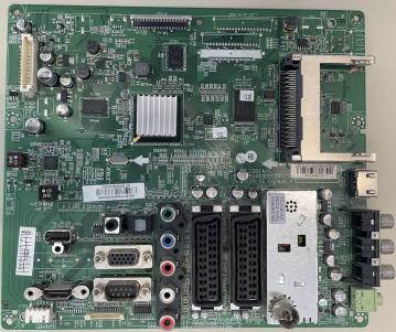 EBU60710838W EAX60686904 (2)  Mainboard