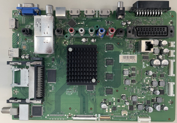 52PFL8605/02  3104-313-64522 1.2mm 310432863433 Mainboard