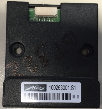 5823-W81920-1020 Metz 100263001.S1 WiFi / BT Modul