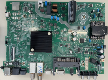 40A4EG RSAG7.820.11832/R0H 40A35EEVS Mainboard