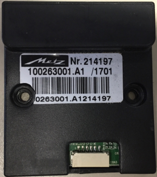 42TW83 100263001.A1214197 WiFi / BT Modul Metz