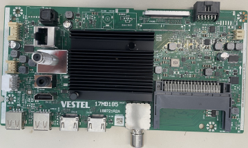 QU70AN900S 17MB185 23850328 180721R2A Mainboard