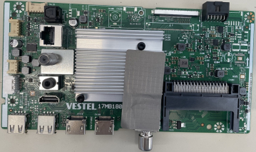 65UF3D63 17MB180E 180721R2A 23859791 Mainboard