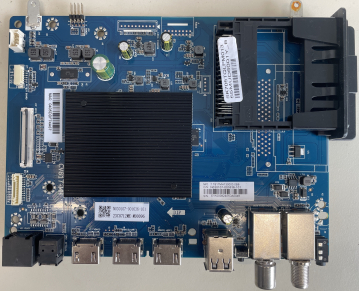 55MUD6001Y_B  7.T817MH130000.0B8 CV817-MH SK705TQLPM013 Mainboard