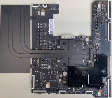 GQ85QN800CT BN41-03131A BN94-18086U Mainboard