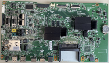 65UW961H EAX67045002(1.0) 63751001 64322701 Mainboard