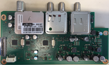 55TW47 47TW83  612 20 6094-0 A1 613ET0917.A1 Mainboard