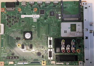 LC-80LE645E QPWBXF733WJN2 KF733 F73362 V3.010 Mainboard
