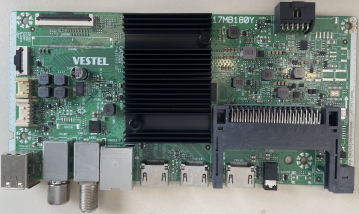 TX-65MX600E 17MB180Y 23837637 Mainboard