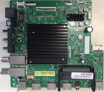 L43M6-6AEU TD.MT9612.795 704TQLPL036 Mainboard