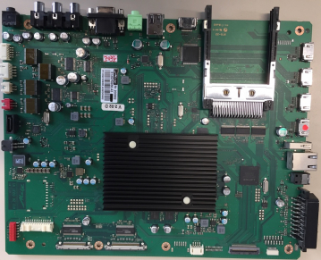 47TW83 613 26 0031 A1 613GH0956.A3 Mainboard
