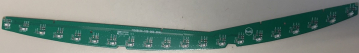 3DB2 715GB529-T0B-000-004X LED Backlight