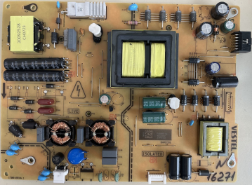 TX-65MX600E 17IPS72P 23837324 170818R4A.1 Netzteil