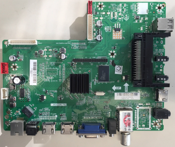 LC-49CFE5001E T.MS6308.702 LC490DUY-SHA1 4502383-15 Mainboard