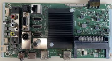 D50V900M4CWH 17MB170 23665163 050819R4 Mainboard