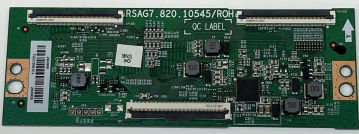 55A62G 55A60G T-Con RSAG7.820.10545/ROH 284900