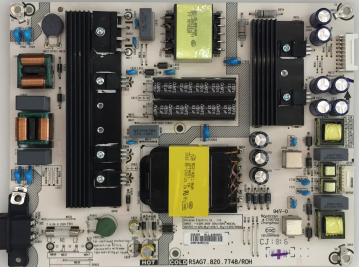 H55A6500 H55A6550 H55AE6400 RSAG7.820.7748 228305 HLL-4360WD power board