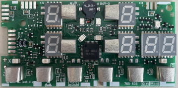 HMI40IC  8001186459 YL230-163 Touchmodul
