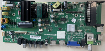 LC-43CFE5120E  TP.MSD309.BP710 LC430DUY-SHA1 Mainboard