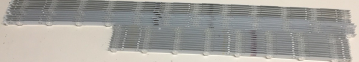 LB75018 V1_01 JX75T09005 R-type JX75T09006 L-Type Set 24x LED Backlight für KD-75XF9005