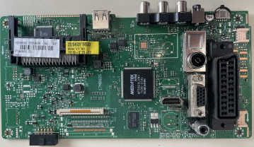 24J1533PG 17MB82S 23254928 23254929 Mainboard