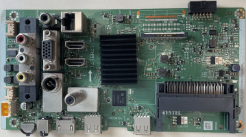 24WA2063DA 17MB171 23656930 Mainboard