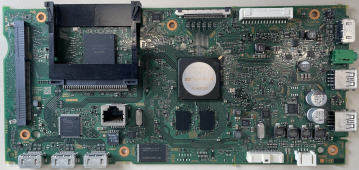 KDL-32W706B 1-889-202-22 T320HVF04.1 Mainboard